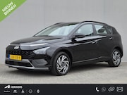 Hyundai Bayon - 1.0 T-GDI Premium / Fabrieksgarantie tot 12-2029 / All seaso