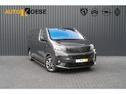 Peugeot Expert - 2.0 BlueHDi 180 S&S L3 DC | 5 Zitplaatsen | Trekhaak | Luxur