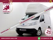 Nissan NV200 - e-NV200 L2H2 Optima 40 kWh 100% Elektrisch Snellader WLTP 20