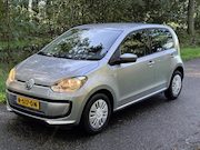 Volkswagen Up! - 1.0 move up|Automaat|Airco|Cruise |Pdc|5DRS