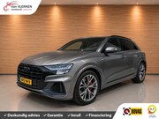 Audi Q8 - 55 TFSI e quattro S-Line PANO HEAD-UP Fabrieksgarantie 2028