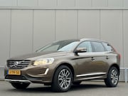 Volvo XC60 - 2.0 D4 FWD Summum - nap - navi - airco - cruise - camera - t