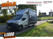 Renault Master - 35 2.0 TDI L3H3 EURO VI bakwagen1x schuifzijl Laadklep Camer