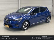 Renault Clio - 1.6 E-Tech Hybrid 145 Techno / NL auto / Navigatie / Half Le