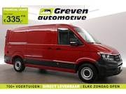 Volkswagen Crafter - 2.0 TDI L3H2 140PK | Airco | Carplay | Kasten | Parkeersens.