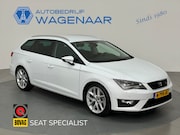 Seat Leon - 1.4 TSI 110KW 150PK ST FR LED TREKHAAK