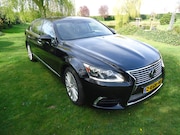 Lexus LS-Serie - 600h L. President 4p. UNIEKE NEDERLANDSE AUTO