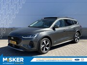 Ford Focus - Wagon 1.0 EBH Active X 155PK AUTOMAAT! PANODAK! DRIVERPACK