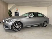 Mercedes-Benz C-klasse - 180 Prestige Airco, Automaat, LMV, Navigatie, Half leder