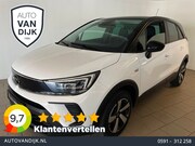 Opel Crossland - 1.2 Turbo Edition AIRCO NAVI CRUISE ELEK RAMEN CENT VERG VEL