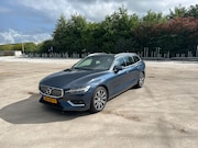 Volvo V60 - 2.0 T5 Inscription Schuifdak, Leder, Trekhaak, Automaat,