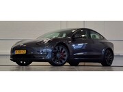 Tesla Model 3 - Performance AWD 75 kWh Soh 86, 2% Full FSD 513pk 3, 4 0-100