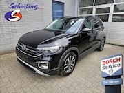 Volkswagen T-Cross - 1.0 TSI United Inclusief Afleveringskosten