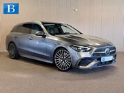 Mercedes-Benz C-klasse - Estate 220D AMG STYLING-PANORAMA-CAMERA-TREKHAAK-DODEHOEK-CO