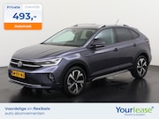 Volkswagen Taigo - 1.0 TSI Style DSG | All-in 493, - Private Lease | Direct uit
