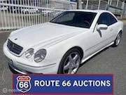 Mercedes-Benz CL-klasse - CL55