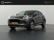 Ford Puma - 1.0 EcoBoost Hybrid Titanium X | Winterpakket | Cruise Contr