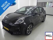 Ford Puma - 125pk Automaat ST-Line Navi Camera Trekhaak Winter Parking D