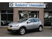 Nissan Qashqai - 1.6 Connect Edition NAVI LEER TREKHAAK CRUISE CLIMA 17"LMV E