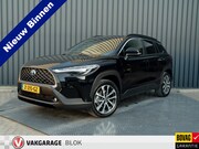 Toyota Corolla Cross - Hybrid 140 Style | Blind Spot | Elk. A-klep | Stuur & Stoel 