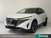 Nissan Qashqai - 1.3 MHEV Xtronic N-Connecta | Panoramadak | Stoelverwarming