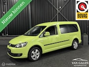 Volkswagen Caddy - Maxi 1.2 TSI Airco|Cruise|Navi|Parkeersenso