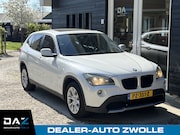 BMW X1 - sDrive18i Ecc/Audio/Navi/Pano