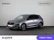 Skoda Fabia - Monte Carlo 1.0 TSI 95 pk 5 versn. Hand | Carplay | Camera |