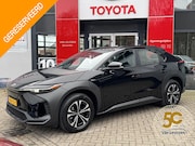 Toyota bZ4X - 71KWH 3-FASE PARKEERCAMERA WARMTEPOMP NAVI APPLE/ANDROID NL-