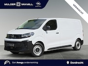 Opel Vivaro - Electric L2 75 kWh 136pk | 8 jaar garantie | 0% financial le