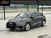 Audi A3 - Sportback 35 TFSI S-Line 1EIG/DEALER.OH/ACC/STL.VRW