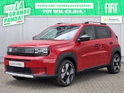 Fiat Panda - 44kWh 113pk La Prima | Navigatie | Stoel en stuurverwarming