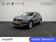 Volkswagen T-Roc - 1.0 TSI Life 110 pk | Navigatie via App | Parkeersensoren (P