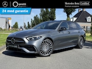 Mercedes-Benz C-klasse - Estate 300e Business Solution AMG | Panoramaschuifdak | Burm