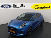 Ford Puma - 125PK EcoBoost Hybrid ST-Line | NW Model | Winterpack | Elek
