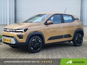 Dacia Spring - Extreme 65PK 27 kWh / Airco / DAB Radio / Navigatie / Apple