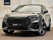 Audi Q3 Sportback - 35 TFSI S Edition , pano, ACC, assistentiepakket, leder, key