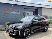 Audi Q2 - 1.4 TFSI 150PK AUT S-line pano B&O 19” leder