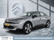 Citroën e-C4X - Ë-C4 X Plus 156pk Extended range 54 kWh | Navigatie | Camera