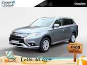 Mitsubishi Outlander - 2.4 PHEV Pure Automaat | Trekaak | Andriod/Apple car play