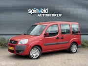 Fiat Doblò - 1.4 Family – 7-persoons – & Onderhoud bij aflevering