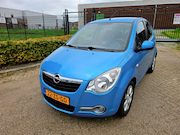 Opel Agila - 1.2 Enjoy AIRCO NAP WEINIG KM KOOPJE