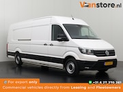 Volkswagen Crafter - 2.0TDI 140PK L5H3 Highline XL MAXI ( 2023 ) | Multimedia | C