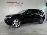 Jeep Grand Cherokee - 3.0 CRD Overland grijs kenteken
