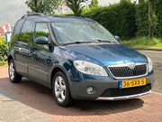 Skoda Roomster - 1.2 TSI Ambition *NAP|Ruime Auto