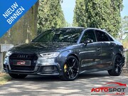 Audi A3 - Limousine 1.5 TFSI CoD Sport S Line Edition