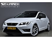 Seat Leon - 1.8 TSI 180pk FR 1e Eig. Pano/Led/H.Leer/Climate/Pdc/Cruise/