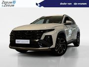 Hyundai Tucson - 1.6 HYBRID | PREMIUM | 1500KG TREKGEWICHT | €7000,- KORTING