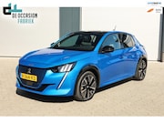 Peugeot e-208 - EV GT Pack 50 kWh Pano Navi Carplay Adaptief Keyless