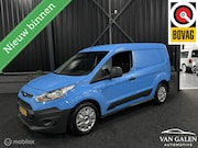 Ford Transit Connect - 1.6 TDCI L1 Airco|Cruise|Trekhaak|APK✅